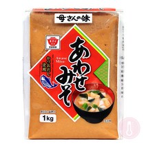 푸드올마켓_ 마쓰야 아와세미소 1kg /적된장