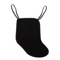바이올린줄 케이스 입문용 바이올린 턱 나머지 패드 보호대 부드러운 면화 쿠션 1/10 부품 액세서리, 01 4-4 4-3 Black