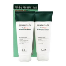 바이오힐보 판테놀시카 약산성 클렌저 200mlx2개