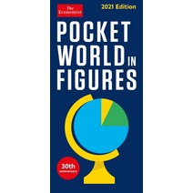 Pocket World in Figures 2021, Economist(저),Economist, Economist