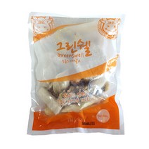 (무)(냉동)청우그린쉘모듬스페샬A 600gX10개