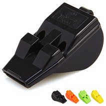 닐스샵_ 호각끈 체육대회호루라기 심판휘슬 다용도호각 호신용휘슬 핑거호각 _neills, it● 아크미 토네이도 필레스 호각(T-2000), it● 블랙_오렌지