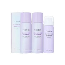 티르티르 콜라겐 코어 물광 마스크 생크림80mlx2+40ml, 티르티르 콜라겐 코어 물광 마스크 생크림80mlx2+4
