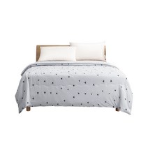 Comoliving 부드러운 항균 차렵이불