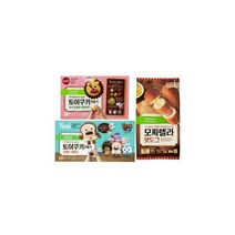 토이쿠키만들기 브레드이발소+숲속동물+핫도그 5개, 토이쿠키만들기 브레드이발소+숲