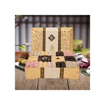 수제전통한과 실크선물세트(중) 2kg 한과선물세트 강릉사기막전통한과, 1개