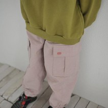 XS-XL 버터컵 [카고소스팬츠] 유아동 키즈 어린이 아이 바지