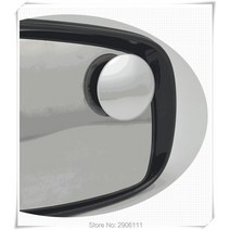 2개 360 각도 미러 광각 볼록 블라인드 BMW E46 E90 F30 F10 E60 X5 E53 F20 E34, sector