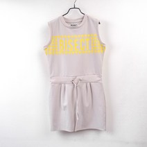 가다컴퍼니 RODEO CROWNS 로데오크라운 스포츠 서퍼 져지 원피스 #C254