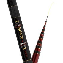 아피스 하이파워 일공공 20칸~27칸 잉어대물대, 27칸