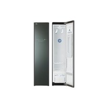 LG Styler S3GNF 의류 케어 꽃가루 바이러스 진드기 냄새 제거 스팀 미스트그린색, 상세페이지 참조