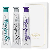 루치펠로 치약 3종 세트, 4세트