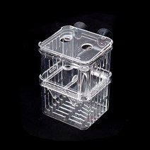유메이 다기능 구피부화통 (S) (어항부화통 산란통) .미미네아쿠아
