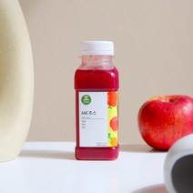 주스뮤지엄 ABC 클렌즈 스무디 주스 세트 200ml, ABC주스 7병