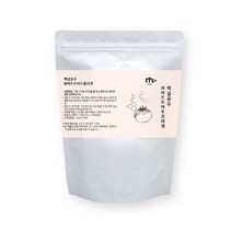 하얀 화이트 토마토 분말 가루 먹는법 먹는 자외선차단제 엘라스틴 히알루론산 미백 화이트닝 대용량, 180g_2통