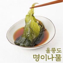 울릉도 명이나물 절임 장아찌 500g, 500g(1개)