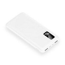 차박배터리 캠핑용배터리 파워뱅크 보조베터리 20000mAh 휴대용 빠른 충전 유형 C PD 22.5W 외부 배터리 전, 01 POWER BANK W_01 10000mAh