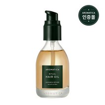 아로마티카 리츄얼 헤어오일 자스민 & 베티버 50ML, 없음