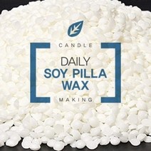 [캔들이케아] 식물성 데일리 소이 필라왁스, 500g