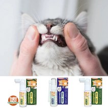 코쿤펫 강아지 고양이 구내염 치주염 치료제 염증완화 스프레이 4종, 캣닢향