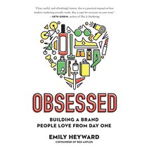 Obsessed:Building a Brand People Love from Day One, Portfolio