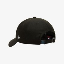 뉴에라 [갤러리아] [뉴에라] MLB 핀치히터 마이애미 말린스 볼캡 블랙_12033043, 상세 설명 참조