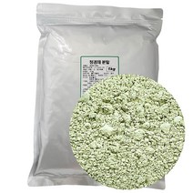 중국산 청경채분말 1kg 청경채가루 야채분말 채소가루