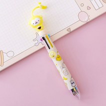 만화 펜 산타 클로스 스마스 트리 사슴 볼펜 메리 선물 편지지 쓰기 도구 사무실 학교 공급, [08] A4