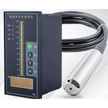 자동수위조절기 경보 레벨센서 물탱크 게이지 표시기, 9m 센서 + 디스플레이