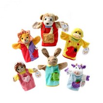 베스트에버 포켓 핸드퍼펫 인형시리즈손인형 인형극놀이 인형놀이 토끼손인형 호랑이손인형 개구리손인형 어린이집 오리손인형 크리스마스 인형선물, 개구리