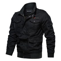 미군내복 경량 기능성 내복 Men Military Uniform Outdoor Jackets Cotton Male Fashion Overalls Outwears Multi-pock