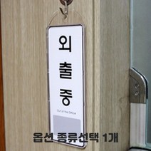 투명 케이스형 CCTV 보안카메라 녹화중 작동중 화장실 소화기 출입금지 금연 흡연 걸이형 부착형 당기세요 미세요 종류선택 1개, 출장중 2개입