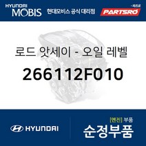 로드-오일 레벨 게이지 (266112F010) 현대모비스 부품몰 그랜저HG 맥스크루즈 싼타페 투싼IX
