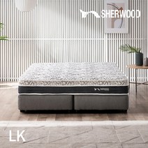 [쉐우드가구]릴바이 유로탑 필로우폼 230H 침대 매트리스 LK(라지킹)