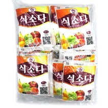 뽀빠이 식소다 150g(20매입), 20개, 60g