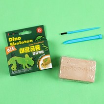 야광공룡발굴키트 (2개세트)*412Gp
