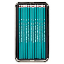 프리즈마 스케치 드로잉 12자루 펜슬세트, 없음