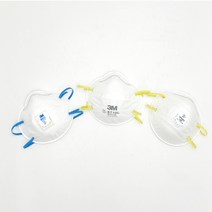 1급 2급 산업용 방진마스크 낱개 3M 스마토 분진마스크 공업용 마스크, 3.스마토 방진2급