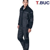 제이케이유통 티뷰크 TB-471 상의 겨울작업복 작업점퍼 근무복 추동작업복 방한복 동복