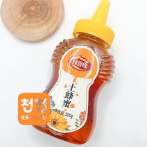 [천천중국식품]펑미 중국 꿀 500g 토종꿀, 1개