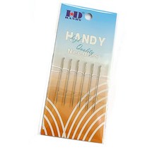 쏘잉스타 자수바늘 프랑스자수 26호 6개입