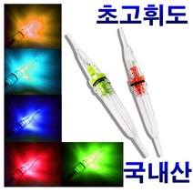 EP 전자 케미 갈치 칼치 미니 수중 눈알 집어등 램프 집어 캐미 425 배터리 건전지, 01. 미니집어등 점멸형 그린