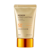 더페이스샵 내추럴선 에코 파워 롱래스팅 선크림 SPF50+, 50ml, 1개