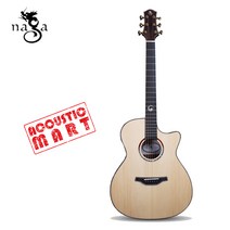 나가 NAGA 정성하 시그니처 모델 S-20GAC 기타