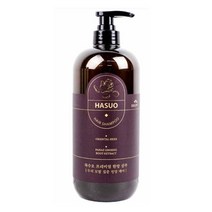 NEW 꽃을든남자 하수오 프리미엄 한방 샴푸 1000ml 향 좋은 미용실 사춘기 청소년 헤어 지성 두피 정수리 탈모 비듬 새치 냄새 예방 방지 선물