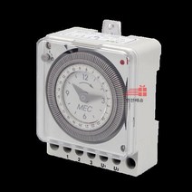 MT-4404R(정전보상)_타이머(기계식) AB38, 상세페이지 참조