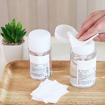 허브스프레이 친환경 PETG 리무버 용기 100~200ml, 친환경 PETG 리무버용기, 100ml