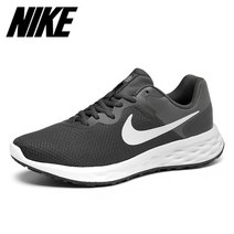 [나이키] 레볼루션6 넥스트네이처 런닝화 운동화 스니커즈 그레이 DC3728-004