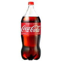 코카콜라, 2L, 1개