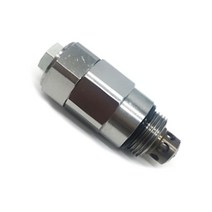 릴리프 밸브 감압 감압변 안전변 캐터필러 캣 굴삭기용 보조 밸브 릴리프 65234 320 322 325 330 345 부품, 한개옵션0